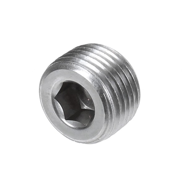 (image for) Power Soak Systems 38674 PLUG, 1/2" NPT, 304 SS